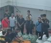 Видео: Голема заплена во Индонезија: 2,6 тони метамфетамин скриени во резервоари за вода