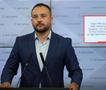 Лефков: Еден месец СДС бега од вистината, а таа е дека заедно со Лимани ја делат локалната власт, а со тоа и одговорноста за Гостивар
