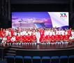 Сиљановска-Давкова се сретна со македонските спортисти кои учествуваат на 20. Медитерански игри