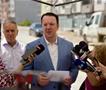 Николоски: Владата прави се што е во наша моќ да помогнеме на превозниците, склучуваме билатерални договори со земјите дел од Шенген зоната