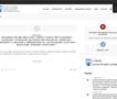 За да се отворат дел од официјалните-веб страни на општините, треба да се знае албанскиот облик на името