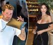 Фото: Лука Дончиќ фотографиран со „Плејбој зајачица“