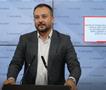 Лефков: Филипче продолжува со хистеричната серија овој пат за дата центри, за разлика од СДС, Владата на ВМРО-ДПМНЕ  не прави ништо штетно за граѓаните