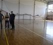 Реновирана спортската сала „Гоце Делчев“ во општина Илинден