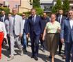 Мицкоски од Карпош: Започна изградбата на спортската сала во ООУ „Братство“