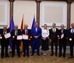 Ристовски: Големите спортски резултати стануваат дел од историјата на државата – доделени државните награди „8 Септември“