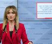 Кузманоска: СДС остави слаб економски раст, Владата предводена од ВМРО-ДПМНЕ носи континуитет и највиоск раст 