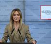 Кузманоска: Во следните години Македонија треба да врати близу 8 милијарди евра преземени во периодот на власта на СДС и ДУИ, каде завршија парите никој не знае