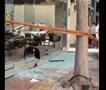 Два бомбашки напади во центарот на Атина (ВИДЕО)