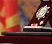 Орден „8 Септември“ доделени на Јордан Плевнеш и Раде Сиљан и постхумно на Џеват Гега, Мето Јовановски и Глигор Чемерски