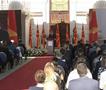 Мицкоски на свеченоста по повод 35 години независност на Македонија: Заедно да ги браниме државните интереси 
