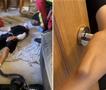 На дете му се заби квака од вратата додека си играл во станот- операцијата за вадење траела цел час (ФОТО)