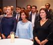 Претседателката Сиљановска Давкова присуствуваше на приемот по повод Денот на Уставот и Денот на вооружените сили на Р. Словачка