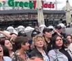 Протест во Истанбул- уапсени се над 150 луѓе поради поддршка на ЛГБТ заедницата (ВИДЕО)