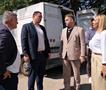 Општина Карпош: Ново спортско игралиште за учениците во ООУ „Владо Тасевски“