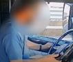 Маскирани напаѓачи пукаат врз камионџија при обид да го киднапираат- му го украдоа камионот (Вознемирувачко видео)