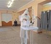 Дедо Мраз гласаше на изборите за Руската дума