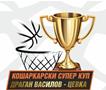 Суперкупот „Драган Василов – Цевка“ ја отвора новaта сезона