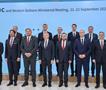 Мисајловски на состанок на Централноевропската одбранбена соработка
