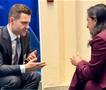 Средба на министерот Муцунски со министерката за надворешни работи на Канада, Анита Ананд