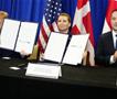 Трамп потпиша договор за Гренланд: Противниците нема да можат да одат таму без наша дозвола 