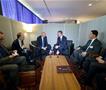 Мицкоски во Њујорк се сретна со словенечкиот премиер Јанша: Македонија нема да стои во место додека го чекори европскиот пат