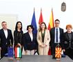 Делегација на УЈП предводена од директорката м-р Елена Петрова во работна посета на Унгарија