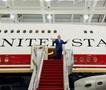 Продолжува војната на Трамп со медиумите: Блокиран пристапот на Си-Ен-Ен до претседателскиот авион