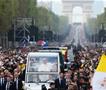 Над 700.000 верници во Париз присуствуваа на мисата на папата Лав XIV, Макрон не дојде 