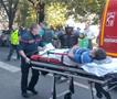 Издрогиран возач влета меѓу учесници на протестен марш во Франција- имал причина (ВИДЕО)