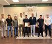 Димевски на средба со Рустемовски и Боксерската федерација: Продолжува поддршката за Ален и развојот на боксот како национален спорт
