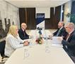 Принципиелна поддршка од Република Ирска за евроинтеграциите на Република Македонија