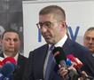 Мицкоски: За да имаме ефект во преговорите со Бугарија  добро е е да има претставници од Европската унија 