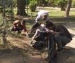 Еко – акција за чистење на Скопје – илјадници скопјани ги чистеа јавните површини во градот 