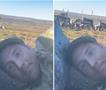Познат фотограф се крие зад камен, додека стадо од 400 ирваси трчаат покрај него- едвај остана жив (ВИДЕО)