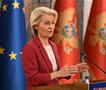 Фон дер лајен: Веруваме во Црна Гора како 28. земја- членка на ЕУ 