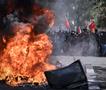 Хаос во Франција: Се затвораат до 500 средни училишта, 24 се запалени или вандализирани