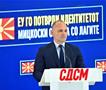 Филипче: Скандалозно признание на Тошковски дека нашата граница е швајцарско сирење