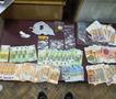 20 лица се уапсени викендов поради трговија со дрога