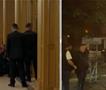 Хаос во Приштина: Кордони полицајци, солзавец кон демонстрантите, блокирани пратениците (ВИДЕО) 