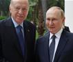 Разговараа Ердоган и Путин: Важно е да се обезбеди сигурна пловидба по Црното Море 