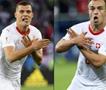Осуден е швајцарскиот фудбалер Гранит Џака 