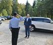 Јанев во посета на РЦГР – Запад: Проактивното работење е клучно за безбедноста на границата