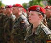 Сѐ повеќе Германци одбиваат да одат во војска- три пати е зголемен бројот на приговори 