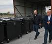 Ѓорѓиевски: Пристигна првата испорака - 3.300 нови контејнери за Скопје, најголема набавка во историјата!