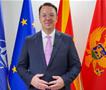 Николоски: Договорена нова авиолинија Подгорица-Скопје и поврзување на пристаништето Бар преку изгрaдба на автопатот Скопје -Блаце
