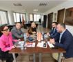 Тошковски во посета на Археолошкиот музеј: Македонија располага со исклучително богато археолошко и културно наследство