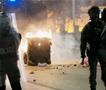 Шест повредени полицајци по насилниот протест во Тирана