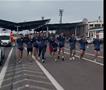 Маратонците, кои трчаат во чест на Тоше пристигнаа во Македонија, утре се во Крушево