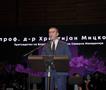 Мицкоски: Нашата генерација има историска одговорност да ја искачи Македонија повисоко од кога било досега